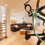 Bravissimo Cort Reial Duplex, Spacious With 3 Bedrooms Appartamento *