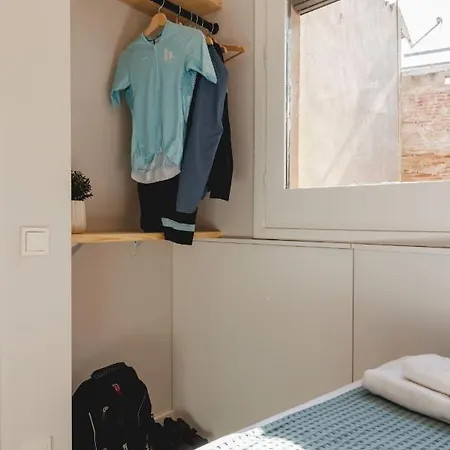 Appartement Bravissimo Cort Reial Duplex, Spacious With 3 Bedrooms *