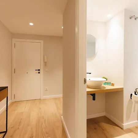 Bravissimo Cort Reial Duplex, Spacious With 3 Bedrooms * Gérone