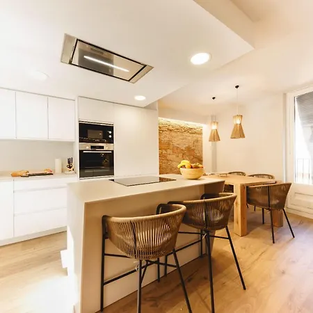 Bravissimo Cort Reial Duplex, Spacious With 3 Bedrooms