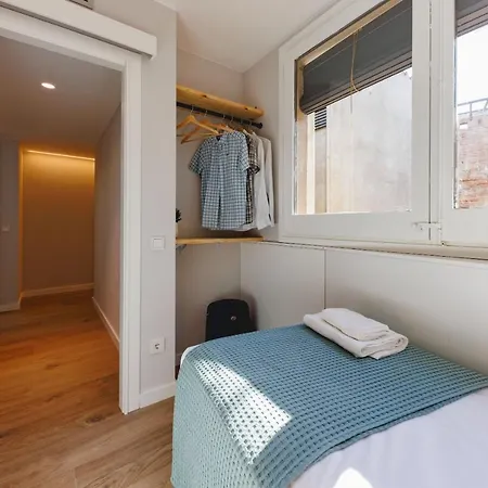 Appartement Bravissimo Cort Reial Duplex, Spacious With 3 Bedrooms