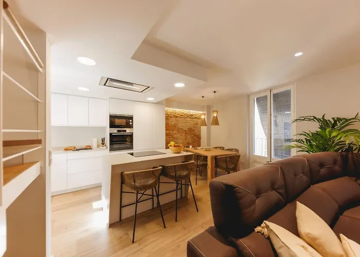 Bravissimo Cort Reial Duplex, Spacious With 3 Bedrooms