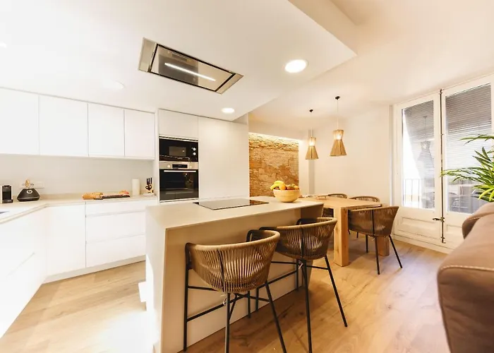 Bravissimo Cort Reial Duplex, Spacious With 3 Bedrooms