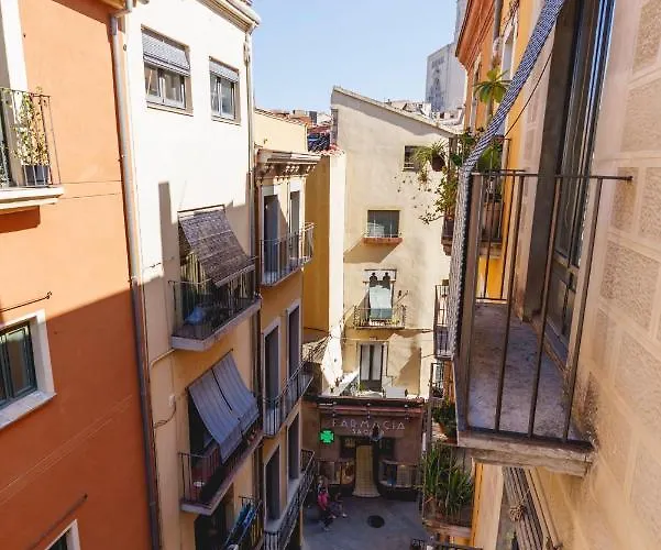 Bravissimo Cort Reial Duplex, Spacious With 3 Bedrooms *