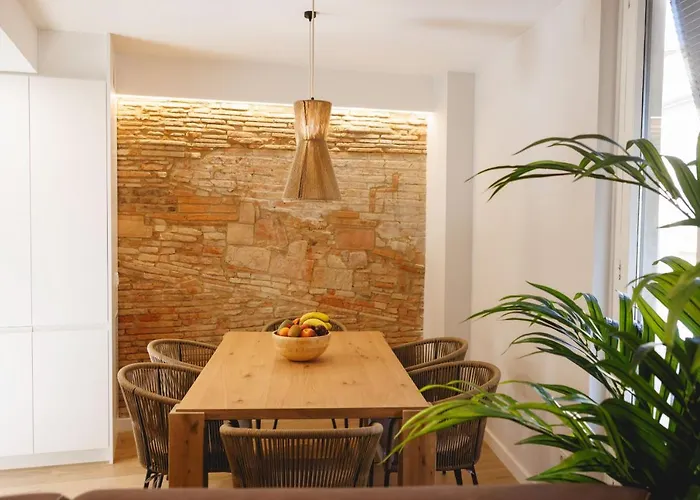 Bravissimo Cort Reial Duplex, Spacious With 3 Bedrooms * Жерона