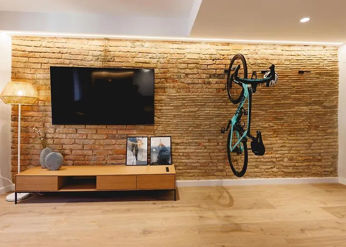 Bravissimo Cort Reial Duplex, Spacious With 3 Bedrooms Апартаменти Жерона