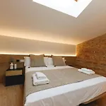 Bravissimo Cort Reial Duplex, Spacious With 3 Bedrooms Apartment Girona