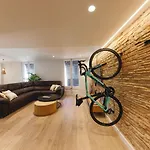 Bravissimo Cort Reial Duplex, Spacious With 3 Bedrooms Girona