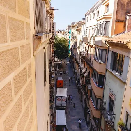 Bravissimo Cort Reial Duplex, Spacious With 3 Bedrooms * Gerona