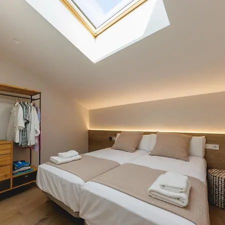 Bravissimo Cort Reial Duplex, Spacious With 3 Bedrooms * Gerona