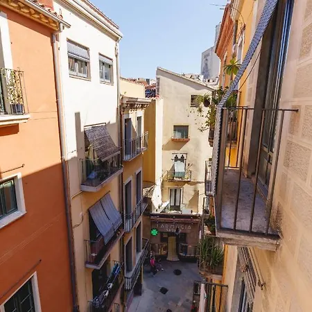 Bravissimo Cort Reial Duplex, Spacious With 3 Bedrooms *