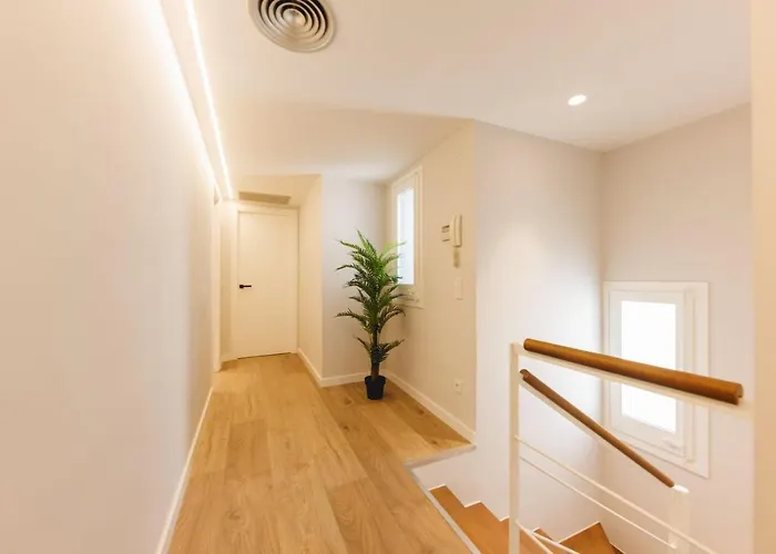 Bravissimo Cort Reial Duplex, Spacious With 3 Bedrooms *