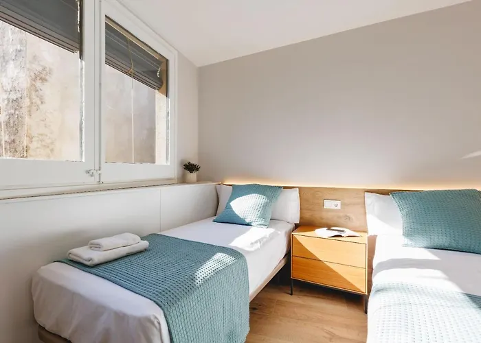 Bravissimo Cort Reial Duplex, Spacious With 3 Bedrooms *