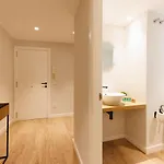 Bravissimo Cort Reial Duplex, Spacious With 3 Bedrooms * Gerona