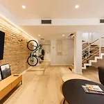 Apartamento Bravissimo Cort Reial Duplex, Spacious With 3 Bedrooms *