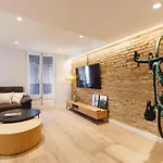 Bravissimo Cort Reial Duplex, Spacious With 3 Bedrooms Apartamento