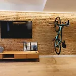 Bravissimo Cort Reial Duplex, Spacious With 3 Bedrooms Apartamento Gerona